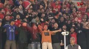 كلمة السر لفوز الأهلي "جمهوره" 