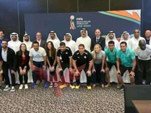 منتخب مصر للكرة الشاطئية 