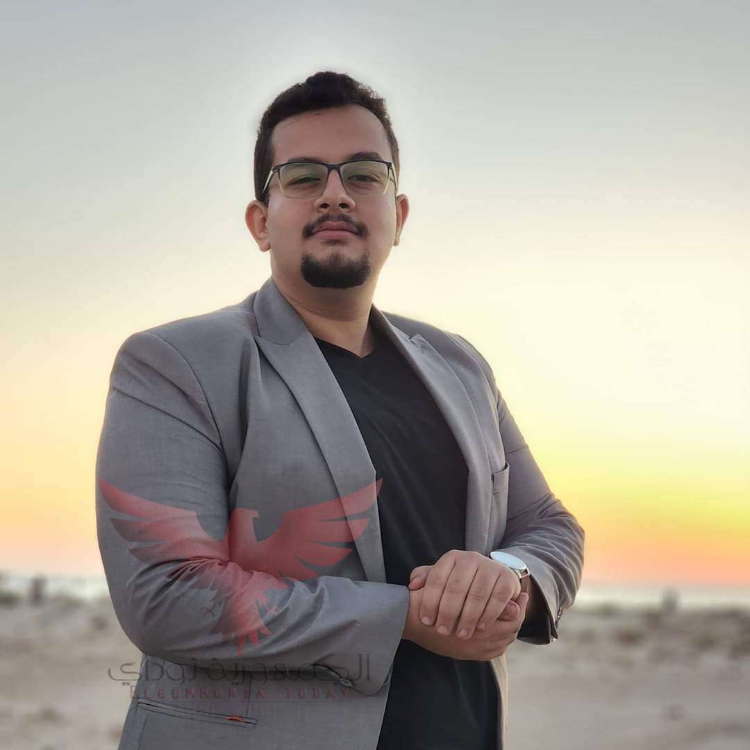 صانع المحتوي السياسي والعسكري محمد خالد الروائي
