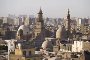 "مصر" وموقعها الإستراتيجي