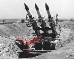 معركة الدفاع الجوي-صورة أرشيفية