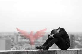 أسباب الاكتئاب وعلاجه