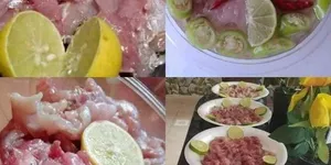 أسعار الفسيخ والرنجه والملوحه