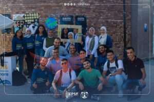 مكتب الإتحاد المصري لطلاب كلية الصيدلة بجامعة الإسكندرية EPSF-Alex