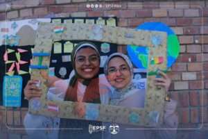 الإتحاد المصري لطلاب الصيدلة بجامعة الإسكندرية EPSF-Alex 