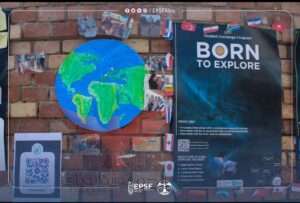 الإتحاد المصري لطلاب الصيدلة بجامعة الإسكندرية EPSF-