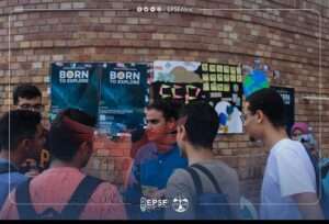 الإتحاد المصري لطلاب الصيدلة بجامعة الإسكندرية EPSF-Alex 