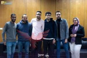 الاتحاد المصري لطلاب كلية صيدلة "EPSF"