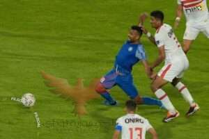 اللقطة المثيرة للجدل