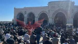 الفلسطينيين في القدس