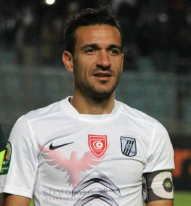 علي معلول مع النادي الرياضي الصفاقسي