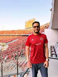 الفنان عصام السقا