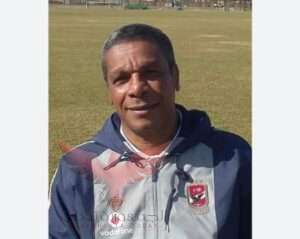 الاعب محمود صالح