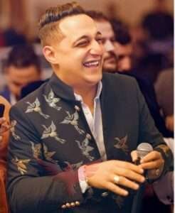 رضا البحراوي 