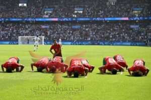 منتخب المغرب 