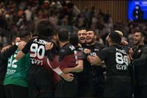 منتخب مصر لكرة اليد 