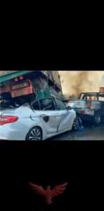 حادث بالطريق الدائري ووفات شخص