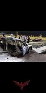 إصابة 18 مواطن  بحادث تصادم