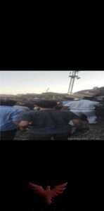 شهدت الشرقيه بحادث تصادم قطارين