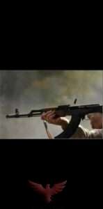 وفاه مسجلين خطر و تحريز 6 بنادق