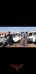 وفاه وإصابة 18 مواطن 