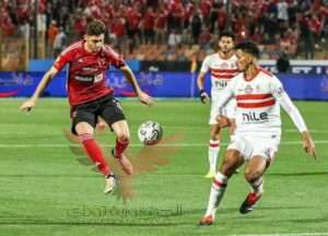 قطبي الكرة المصرية 