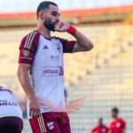 عمرو السولية لاعب الأهلي ومنتخب مصر 