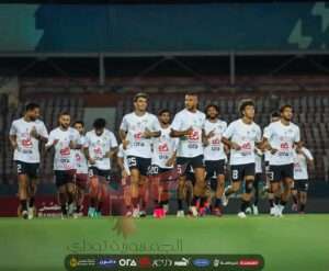 لقطات من معسكر المنتخب