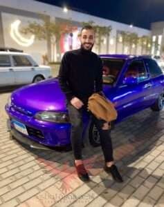 بيدو سعد وحلمه في دخول المجال الإعلامي