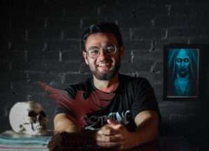 البلوجر حبيب وحلمه في التمثيل 