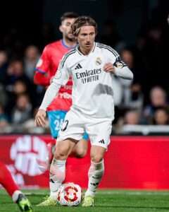 لوكا مودريتش 