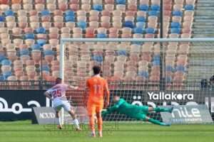ضربة جزاء الزمالك الضائعة 