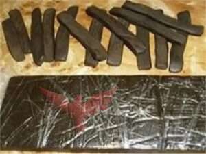 القبض تاجر مخدرات وحبسه