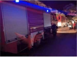 إصابة 4 مواطنين بالاختناق