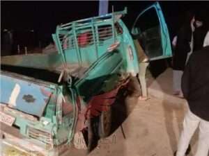 إصابة 14 مواطن في