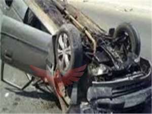 إصابة 5 مواطنين في