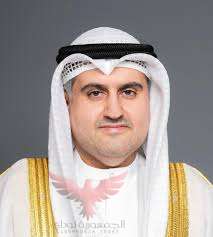 وزير العدل بالكويت