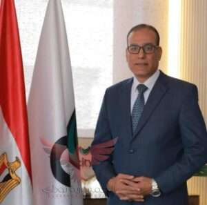 مصطفى عزام المدير التنفيذي  الاتحاد المصري لكرة القدم